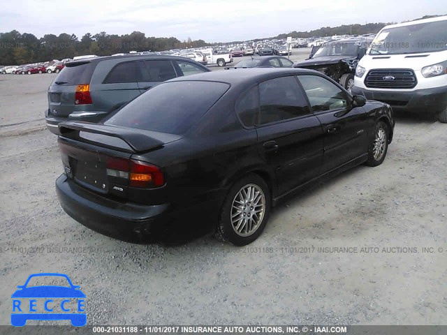 2001 Subaru Legacy GT LIMITED 4S3BE656317214838 image 3
