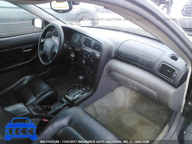 2001 Subaru Legacy GT LIMITED 4S3BE656317214838 image 4