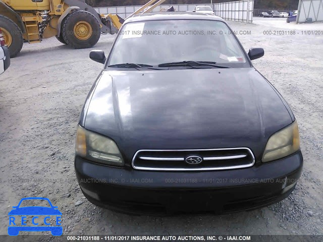 2001 Subaru Legacy GT LIMITED 4S3BE656317214838 image 5