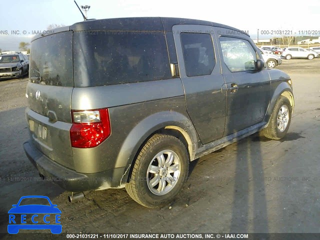 2007 Honda Element EX 5J6YH28797L013888 зображення 3