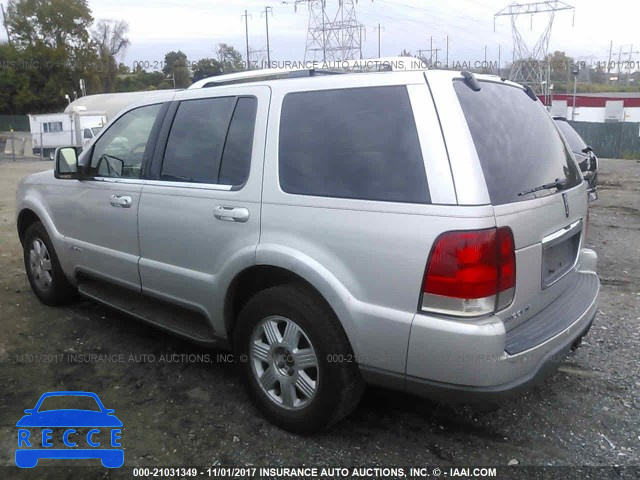 2003 Lincoln Aviator 5LMEU78H23ZJ25488 image 2