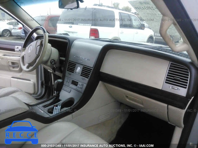 2003 Lincoln Aviator 5LMEU78H23ZJ25488 image 4