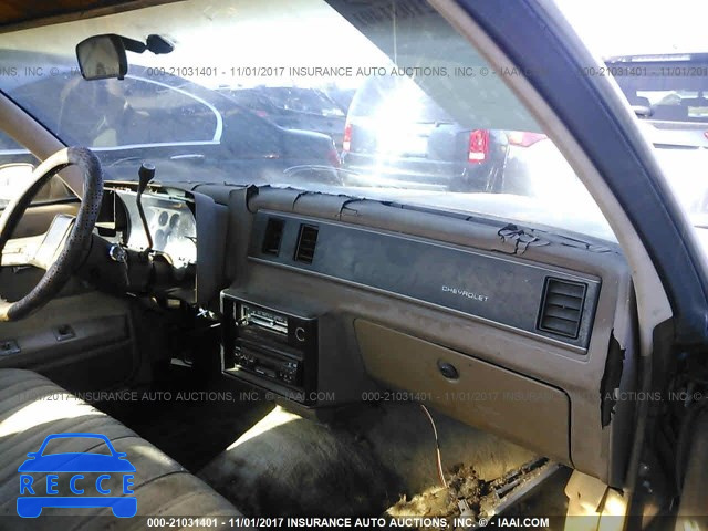 1987 Chevrolet El Camino 3GCCW80Z5HS909705 зображення 4
