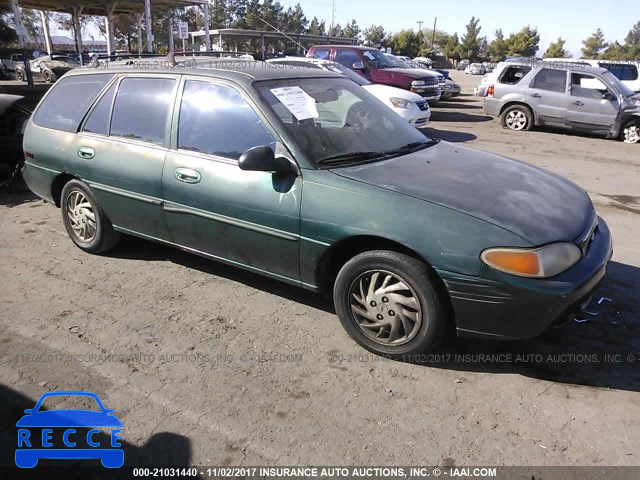 1999 Ford Escort SE 3FAFP15P5XR195465 image 0