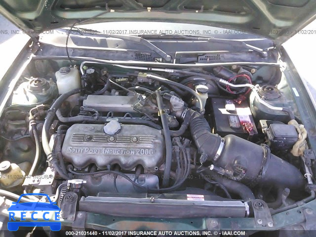 1999 Ford Escort SE 3FAFP15P5XR195465 image 9