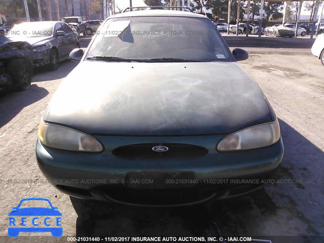 1999 Ford Escort SE 3FAFP15P5XR195465 зображення 5