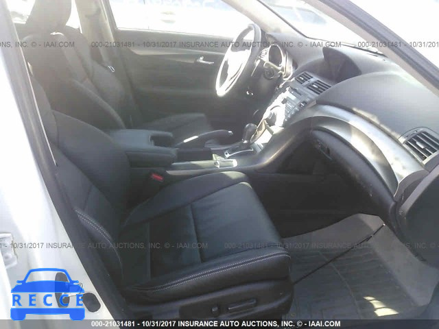 2013 Acura TL 19UUA9F78DA003043 зображення 4