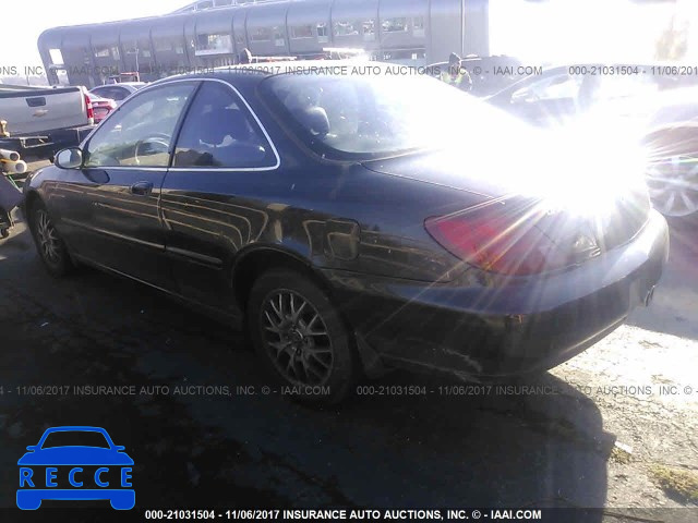 1999 Acura 3.0CL 19UYA225XXL011005 зображення 2