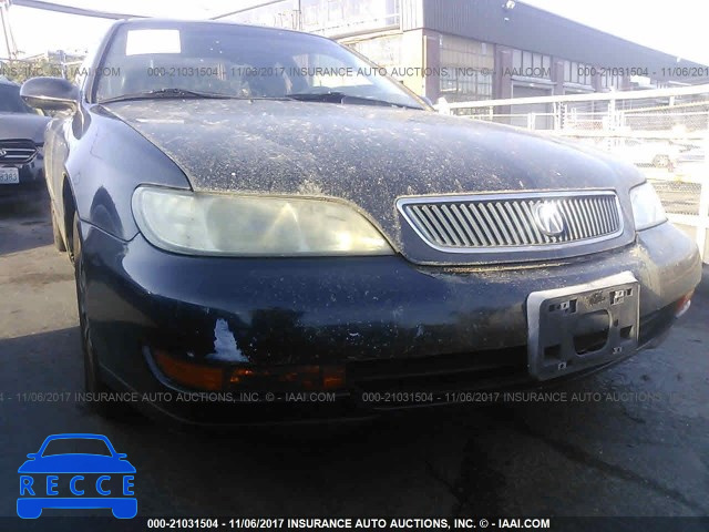 1999 Acura 3.0CL 19UYA225XXL011005 Bild 5