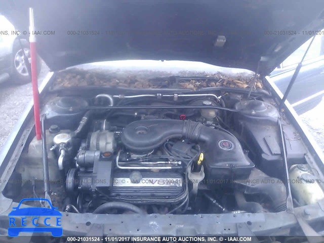 1993 CADILLAC SEVILLE 1G6XS52B3PU813000 image 9