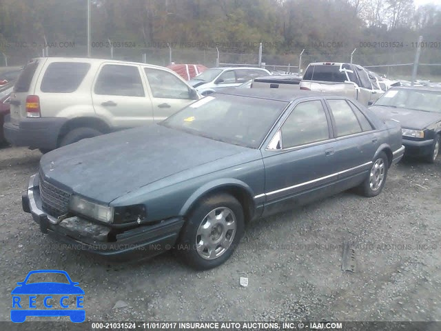 1993 CADILLAC SEVILLE 1G6XS52B3PU813000 image 1