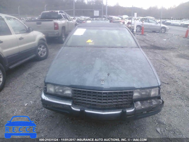 1993 CADILLAC SEVILLE 1G6XS52B3PU813000 зображення 5