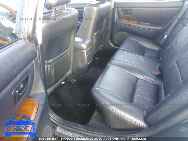 2000 Lexus ES 300 JT8BF28GXY5091439 image 7