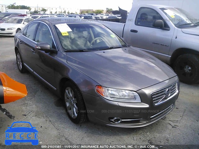 2011 Volvo S80 3.2 YV1952AS8B1139207 image 0