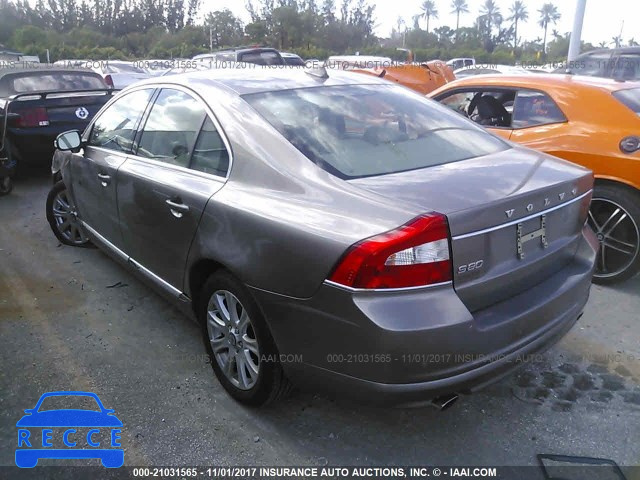 2011 Volvo S80 3.2 YV1952AS8B1139207 image 2