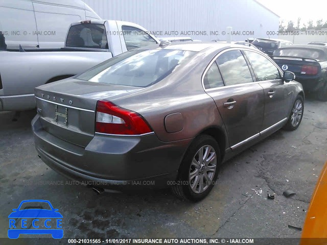 2011 Volvo S80 3.2 YV1952AS8B1139207 image 3