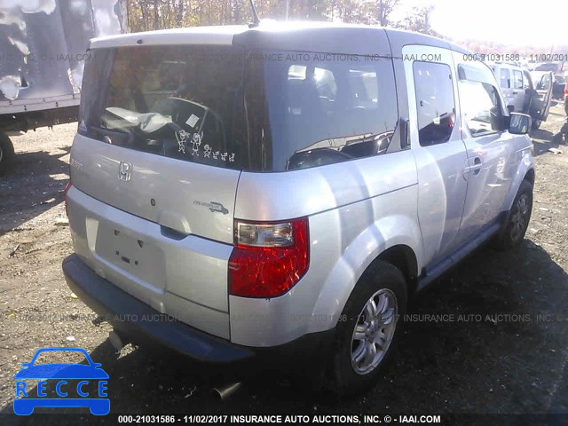 2008 Honda Element EX 5J6YH18798L001798 зображення 3