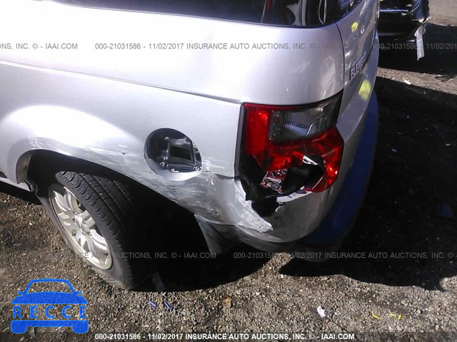 2008 Honda Element EX 5J6YH18798L001798 image 5