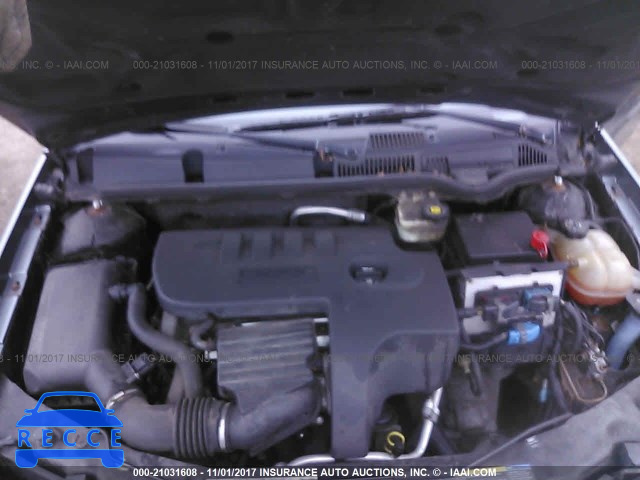 2006 Saturn ION LEVEL 2 1G8AJ55F66Z209155 image 9