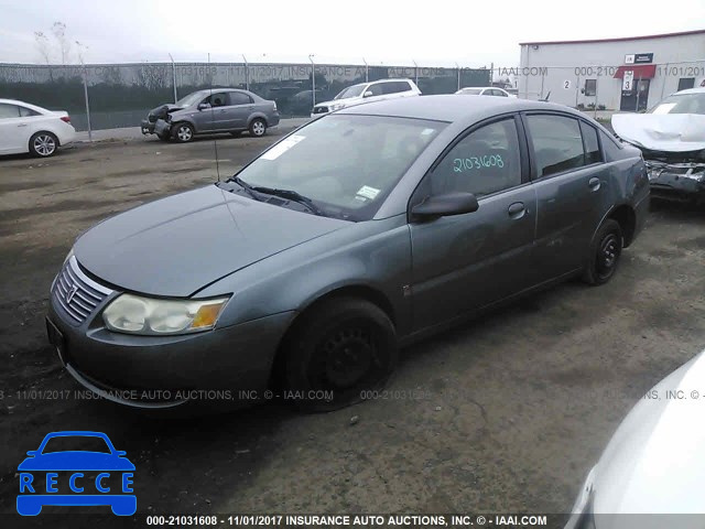 2006 Saturn ION LEVEL 2 1G8AJ55F66Z209155 зображення 1