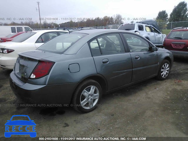 2006 Saturn ION LEVEL 2 1G8AJ55F66Z209155 зображення 3