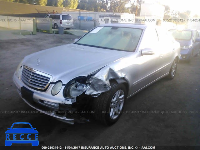 2006 Mercedes-benz E 350 WDBUF56J46A772273 зображення 1