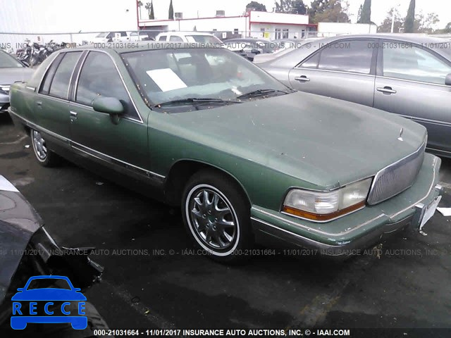 1992 Buick Roadmaster LIMITED 1G4BT5371NR415770 image 0