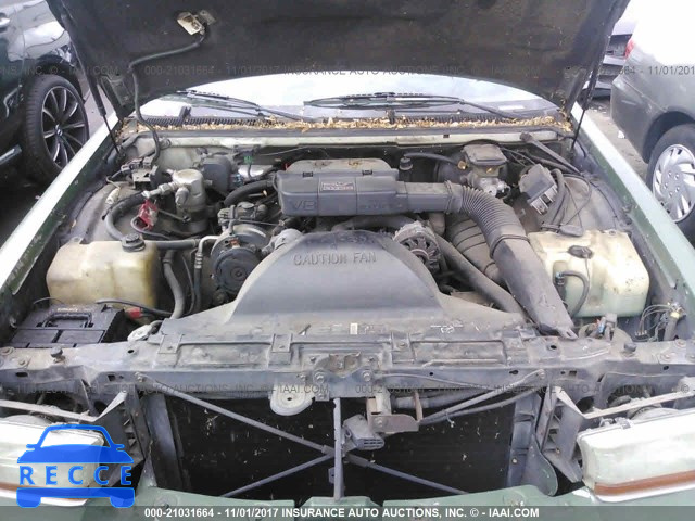 1992 Buick Roadmaster LIMITED 1G4BT5371NR415770 image 9