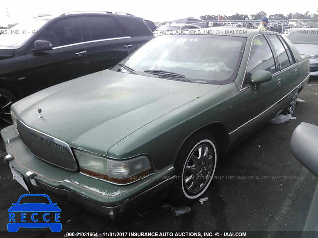 1992 Buick Roadmaster LIMITED 1G4BT5371NR415770 image 1