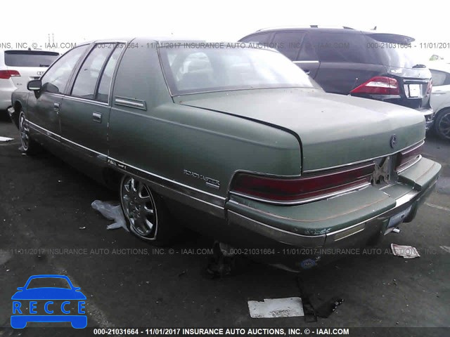 1992 Buick Roadmaster LIMITED 1G4BT5371NR415770 image 2