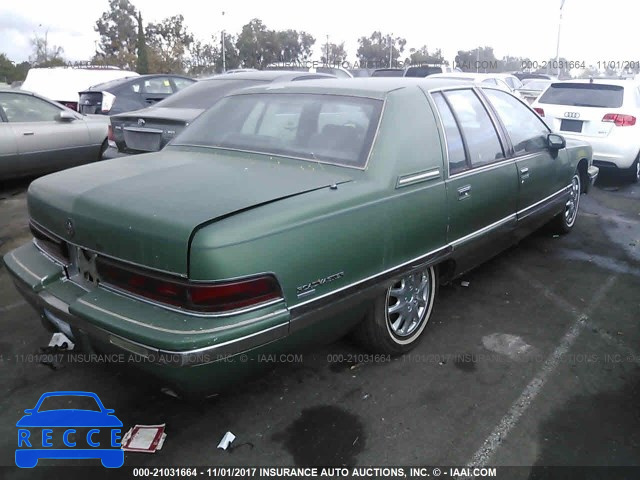 1992 Buick Roadmaster LIMITED 1G4BT5371NR415770 image 3