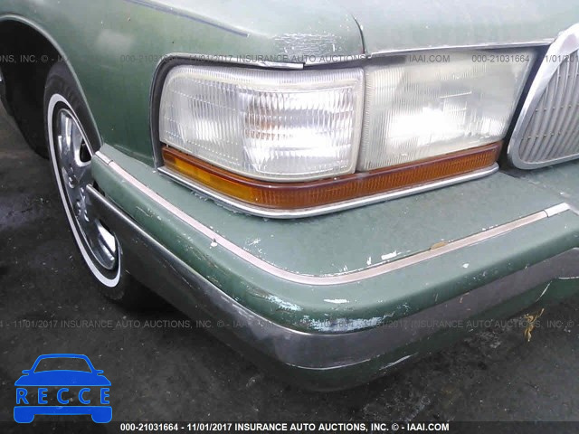 1992 Buick Roadmaster LIMITED 1G4BT5371NR415770 image 5