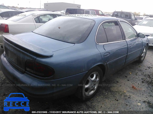 1999 Oldsmobile Intrigue GLS 1G3WX52HXXF357618 зображення 3