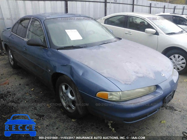 1999 Oldsmobile Intrigue GLS 1G3WX52HXXF357618 зображення 5