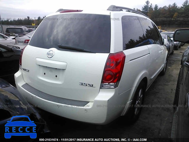 2006 Nissan Quest S/SE/SL 5N1BV28U76N102206 image 3