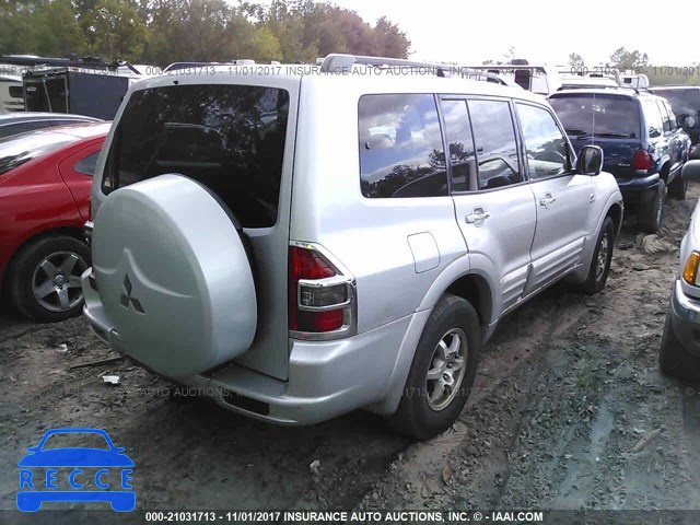 2001 Mitsubishi Montero LIMITED JA4MW51R01J027876 image 3