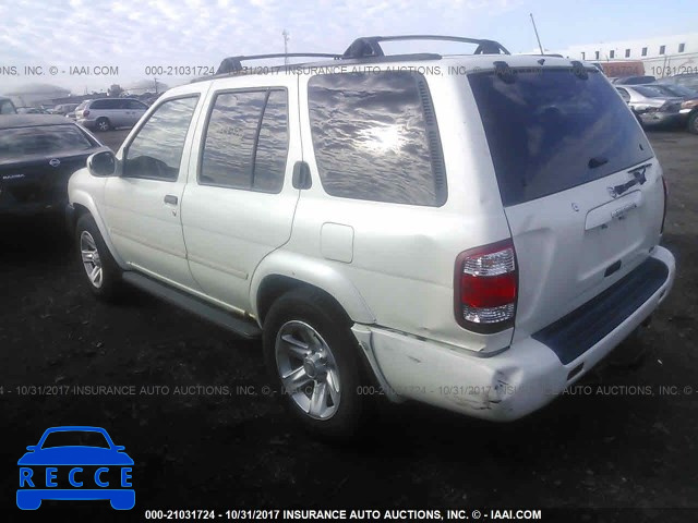 2002 Nissan Pathfinder JN8DR09Y72W702885 image 2