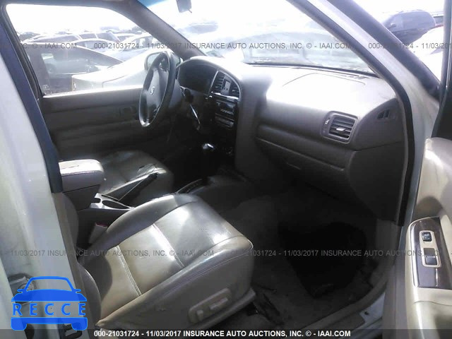 2002 Nissan Pathfinder JN8DR09Y72W702885 image 4