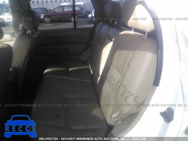 2002 Nissan Pathfinder JN8DR09Y72W702885 image 7