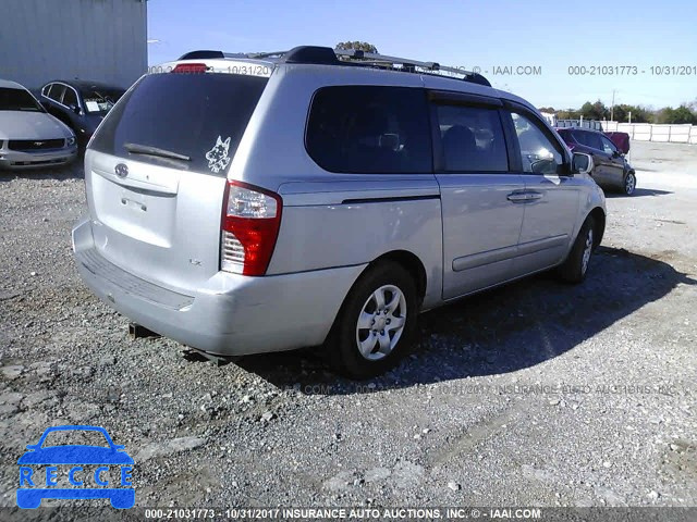 2007 KIA Sedona EX/LX KNDMB233X76188255 зображення 3