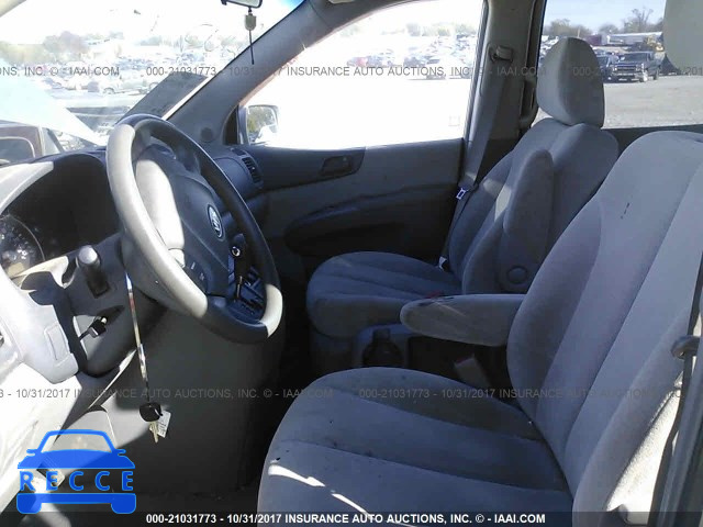 2007 KIA Sedona EX/LX KNDMB233X76188255 image 4