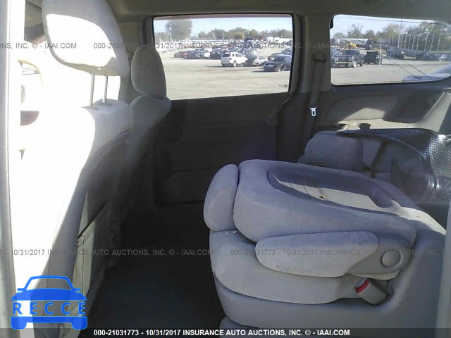 2007 KIA Sedona EX/LX KNDMB233X76188255 зображення 7