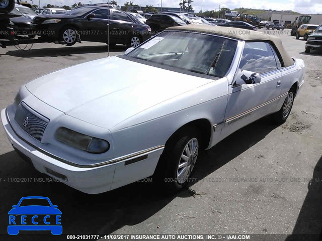 1995 Chrysler Lebaron GTC 1C3EU4534SF541755 image 1