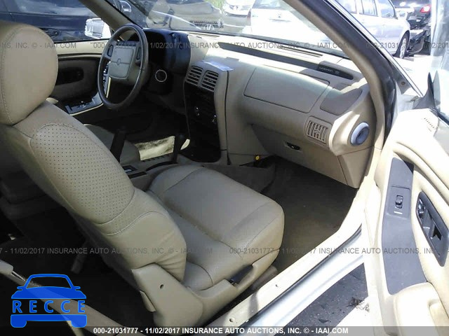 1995 Chrysler Lebaron GTC 1C3EU4534SF541755 зображення 4