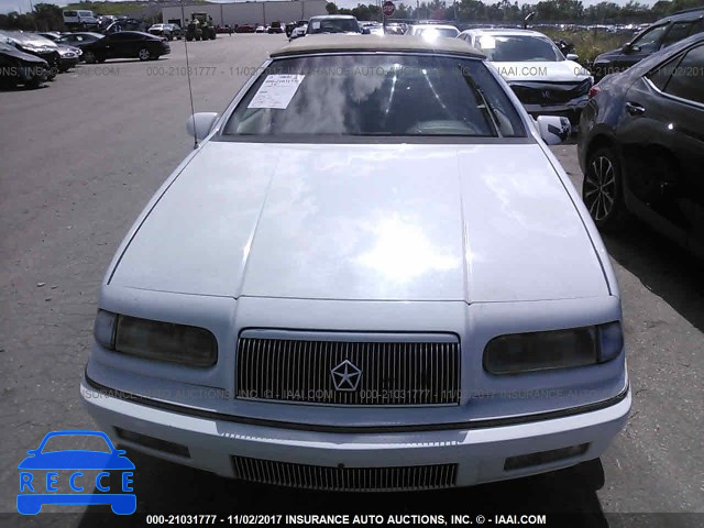 1995 Chrysler Lebaron GTC 1C3EU4534SF541755 image 5