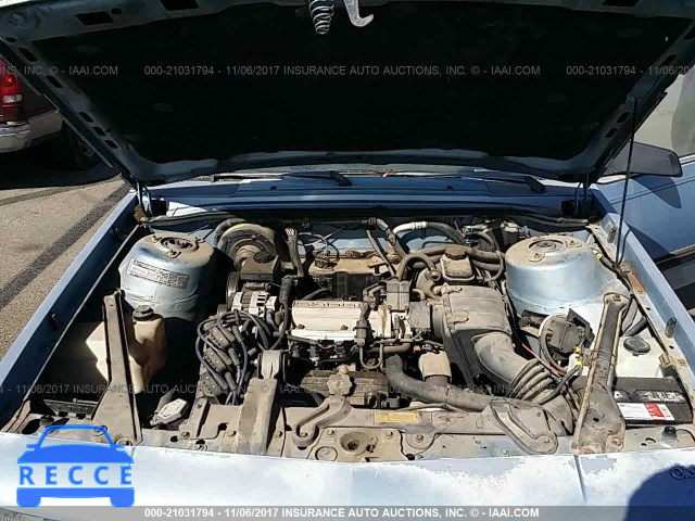 1991 Oldsmobile Cutlass Ciera 1G3AL54NXM6350768 image 9
