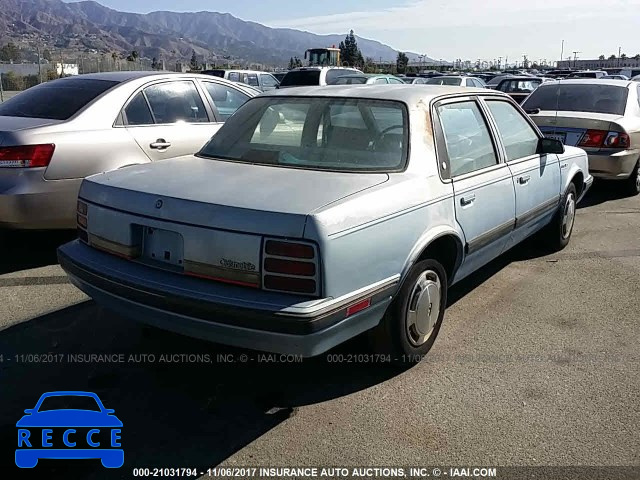 1991 Oldsmobile Cutlass Ciera 1G3AL54NXM6350768 image 3