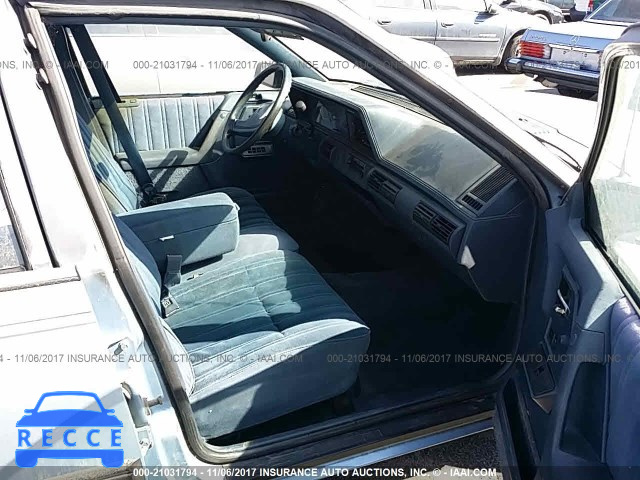1991 Oldsmobile Cutlass Ciera 1G3AL54NXM6350768 image 4