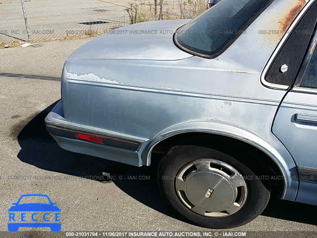 1991 Oldsmobile Cutlass Ciera 1G3AL54NXM6350768 image 5