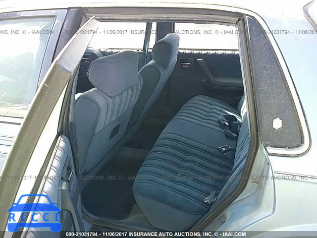 1991 Oldsmobile Cutlass Ciera 1G3AL54NXM6350768 image 7